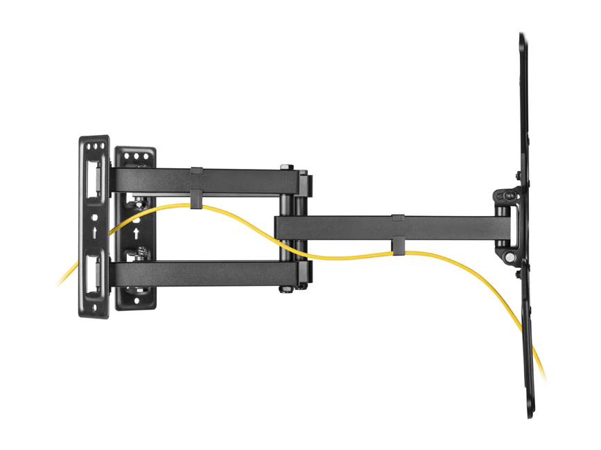 EQUIP ERGO SUPORTE CANTO PAREDE ARTICULADO 23">55" 650328 — miniatura 3