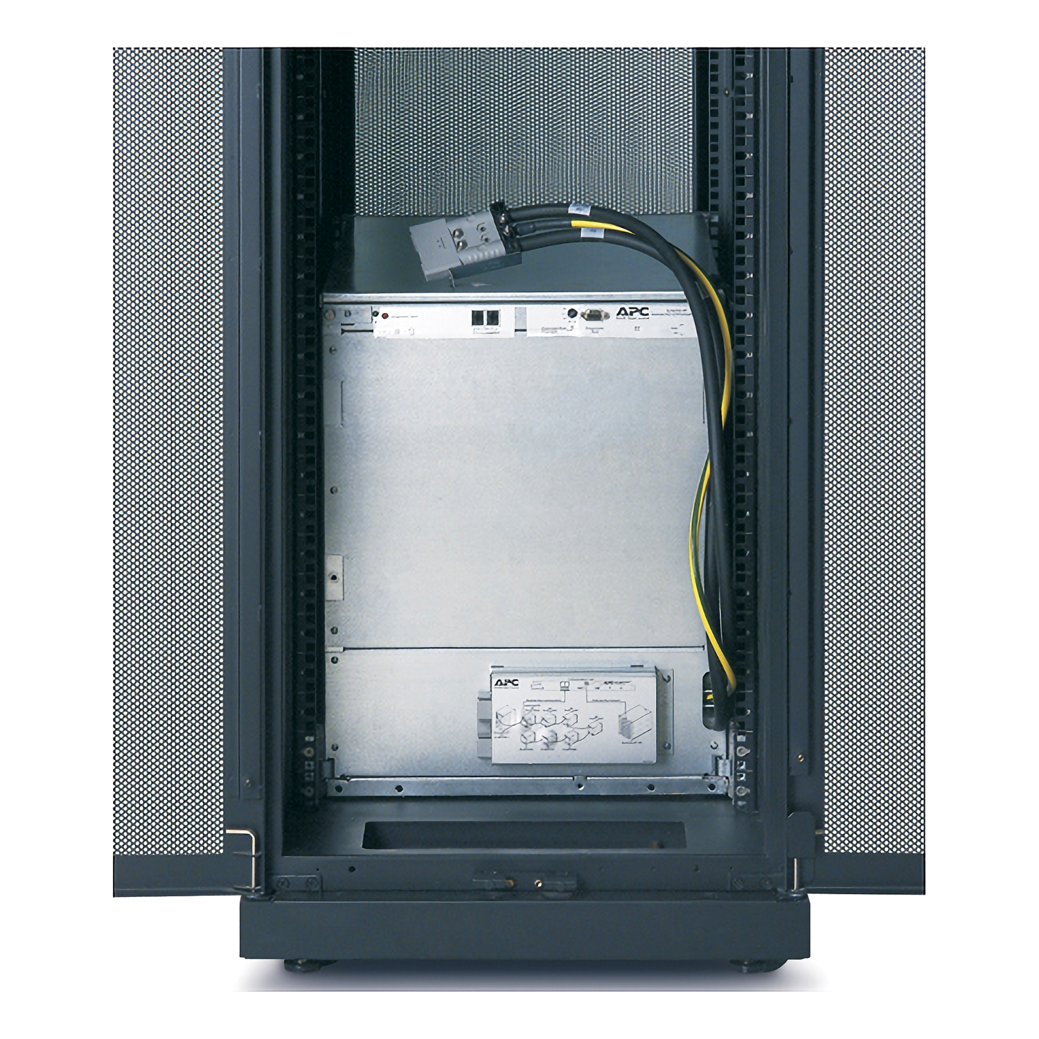 APC Symmetra LX 9 Battery — miniatura 4