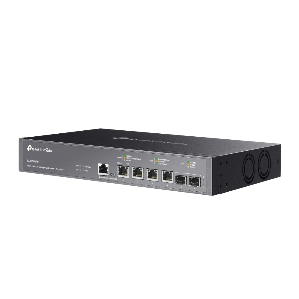 TP-Link Omada SX3206HPP — miniatura 3