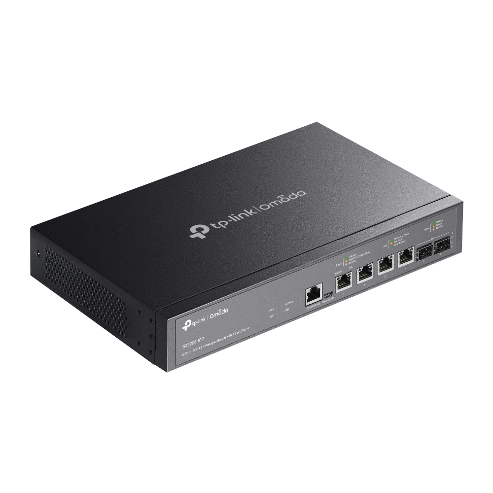 TP-Link Omada SX3206HPP — miniatura 4