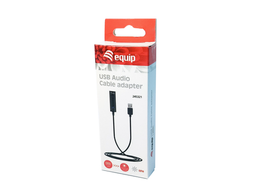 EQUIP LIFE ADAPTADOR DE 3.5" PARA USB C/COMANDOS #PROMO 20% OFF# — miniatura 4