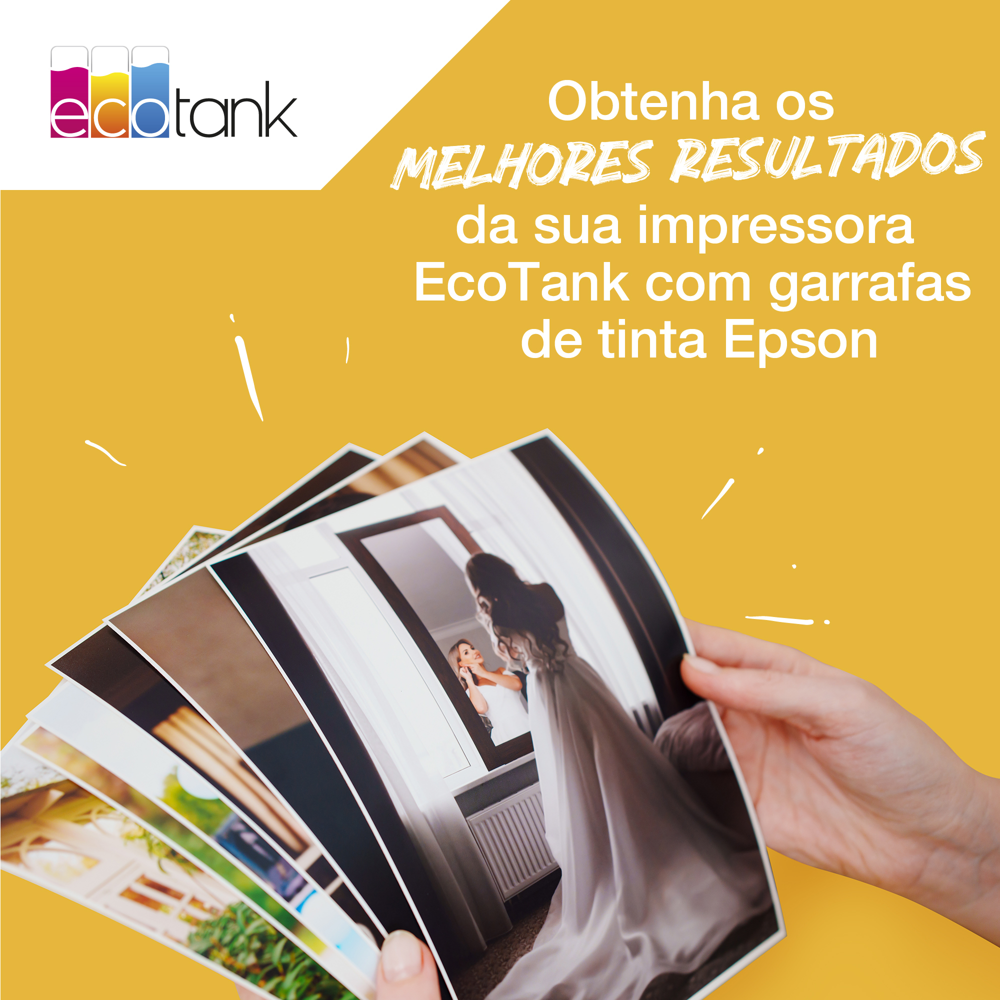 Epson Garrafa de tinta Magenta EcoTank 664 — miniatura 2