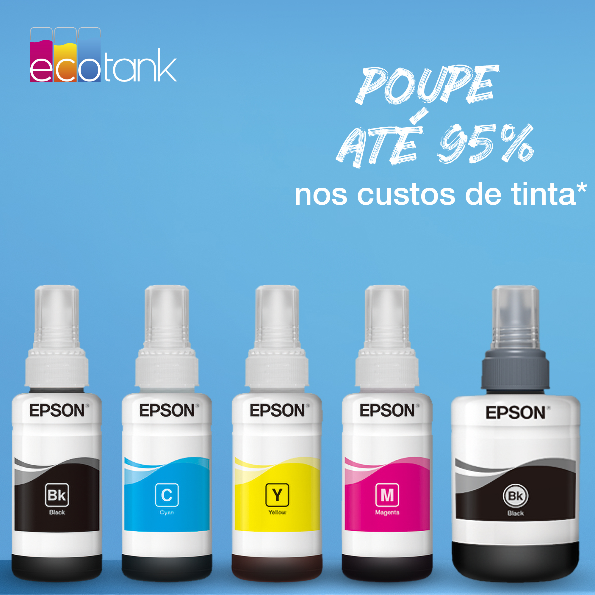 Epson Garrafa de tinta Magenta EcoTank 664 — miniatura 6