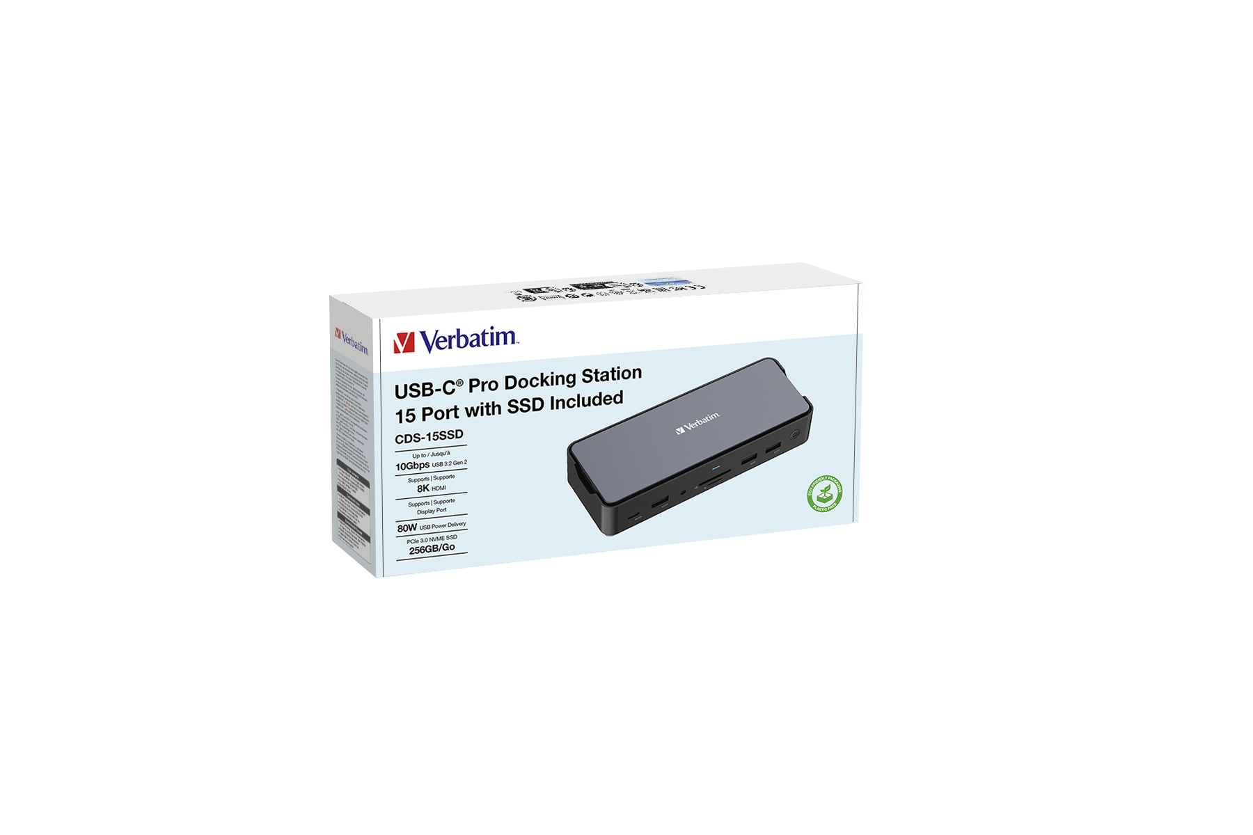 Verbatim CDS-15SSD — miniatura 4