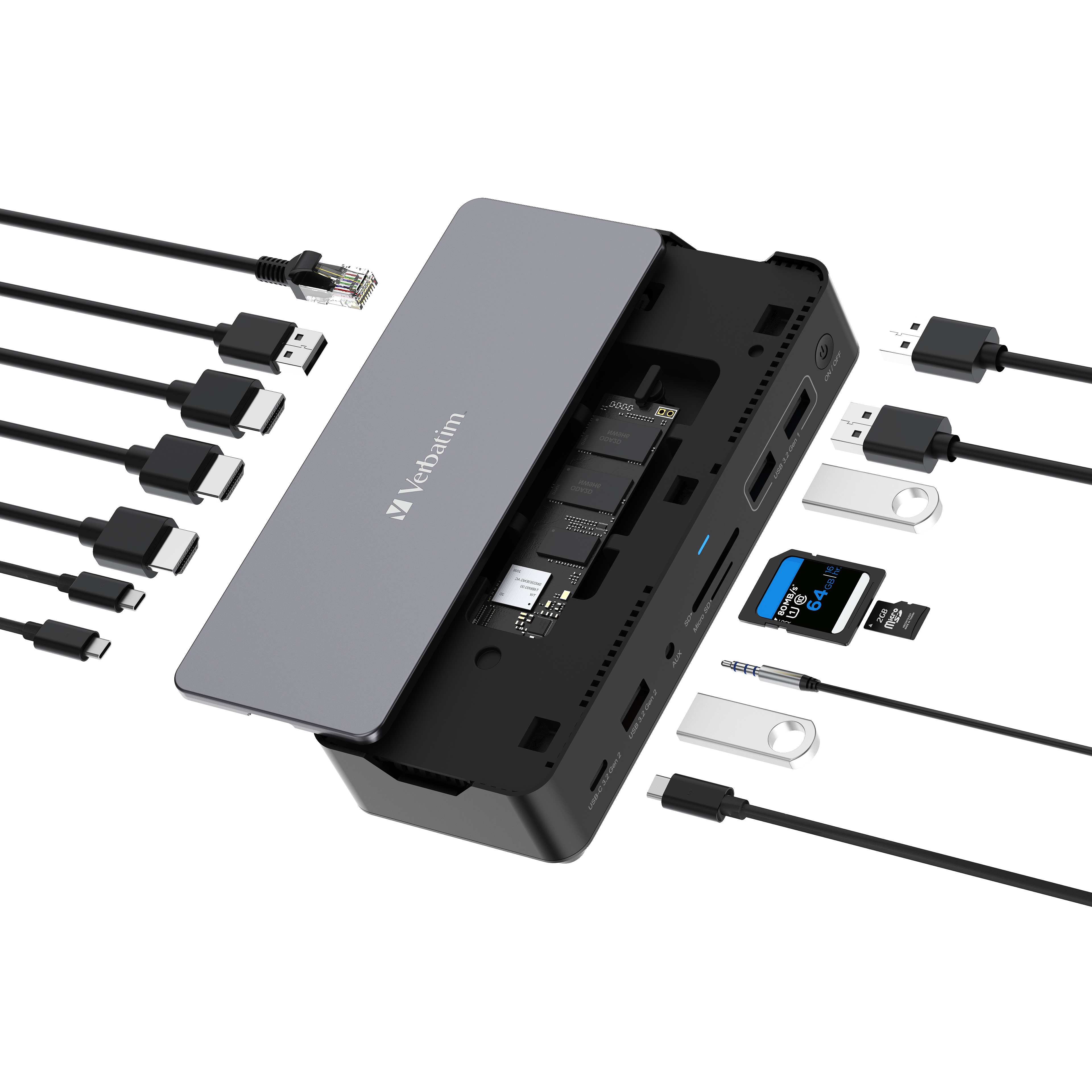 Verbatim CDS-15SSD — miniatura 5