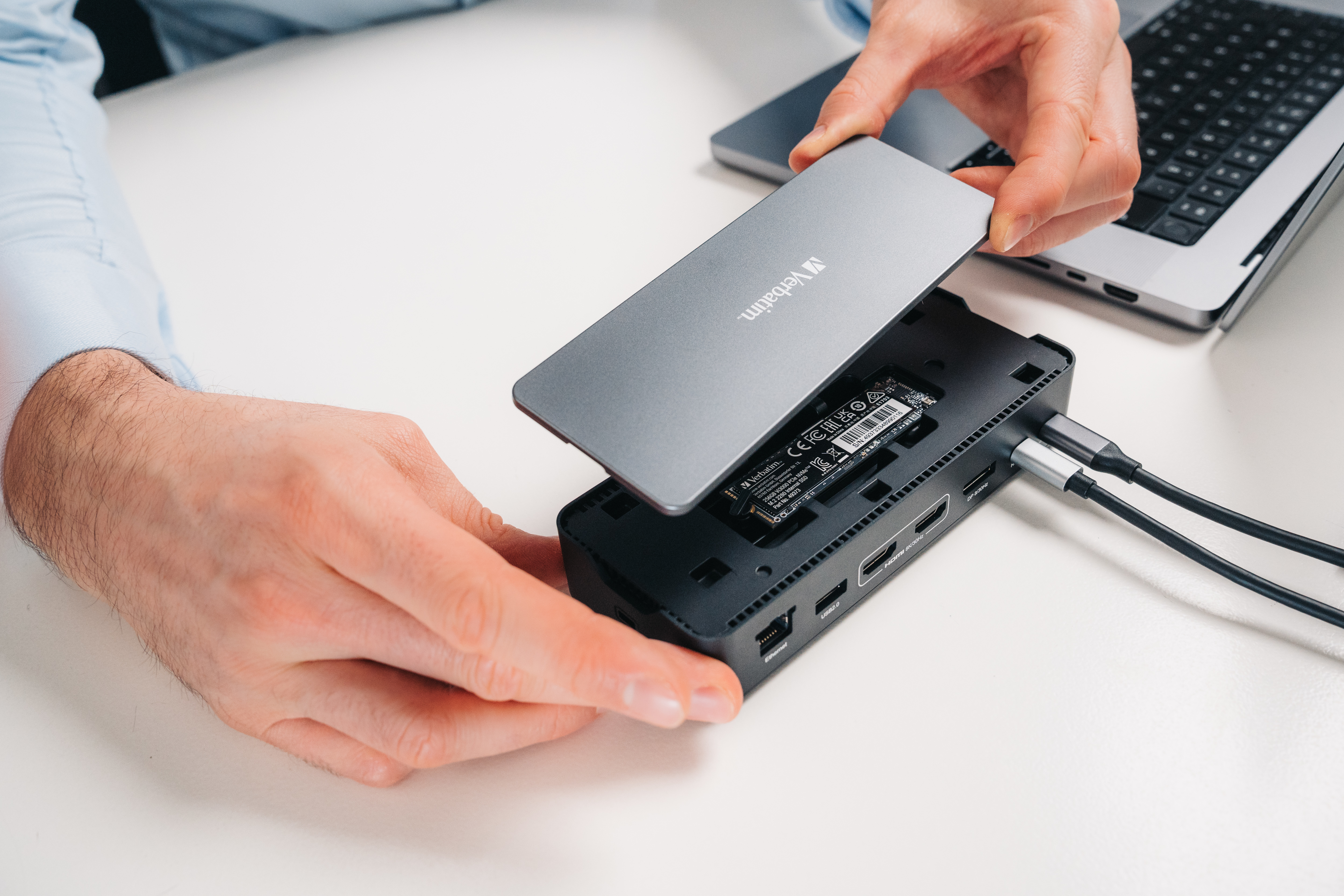 Verbatim CDS-15SSD — miniatura 6