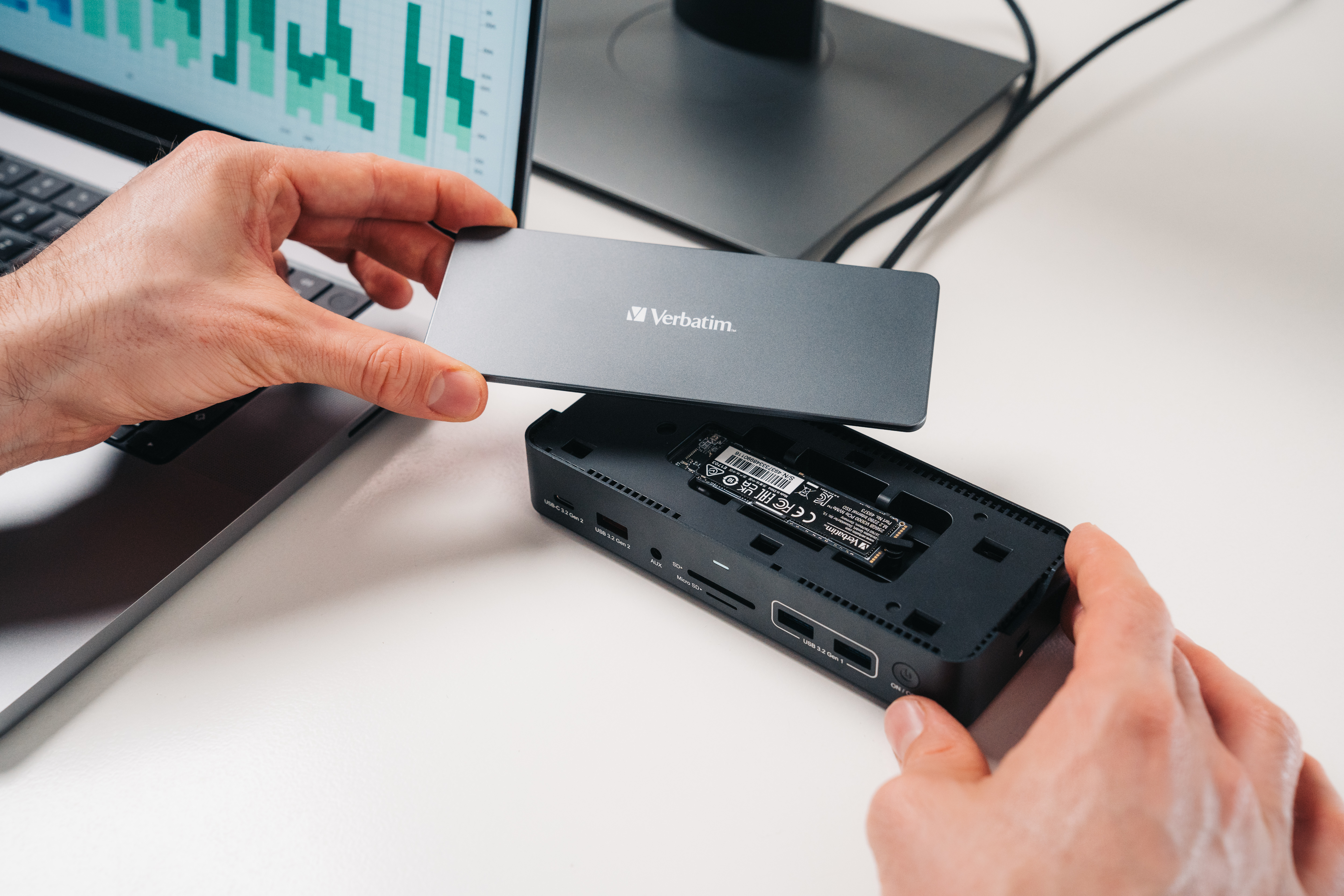 Verbatim CDS-15SSD — miniatura 7