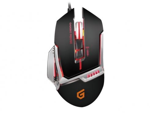 CONCEPTRONIC RATO GAMING DJEBBEL 8 4000DPI #PROMO# — miniatura 3