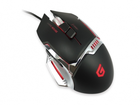 CONCEPTRONIC RATO GAMING DJEBBEL 8 4000DPI #PROMO# — miniatura 5
