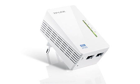 TP-LINK 500MBPS C/ WIR. N 300MBPS-TL-WPA4220 — miniatura 4