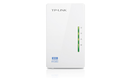 TP-LINK 500MBPS C/ WIR. N 300MBPS-TL-WPA4220 — miniatura 5