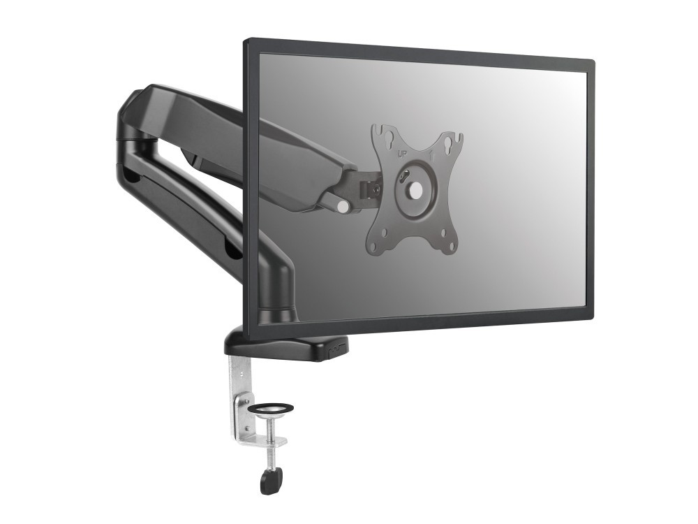 EQUIP ERGO SUPORTE SECRETARIA 1 MONITOR 17" 32" ARTICULADO 650120 — miniatura 4