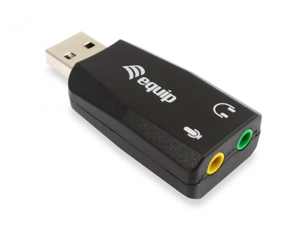 EQUIP LIFE PLACA SOM USB — miniatura 3