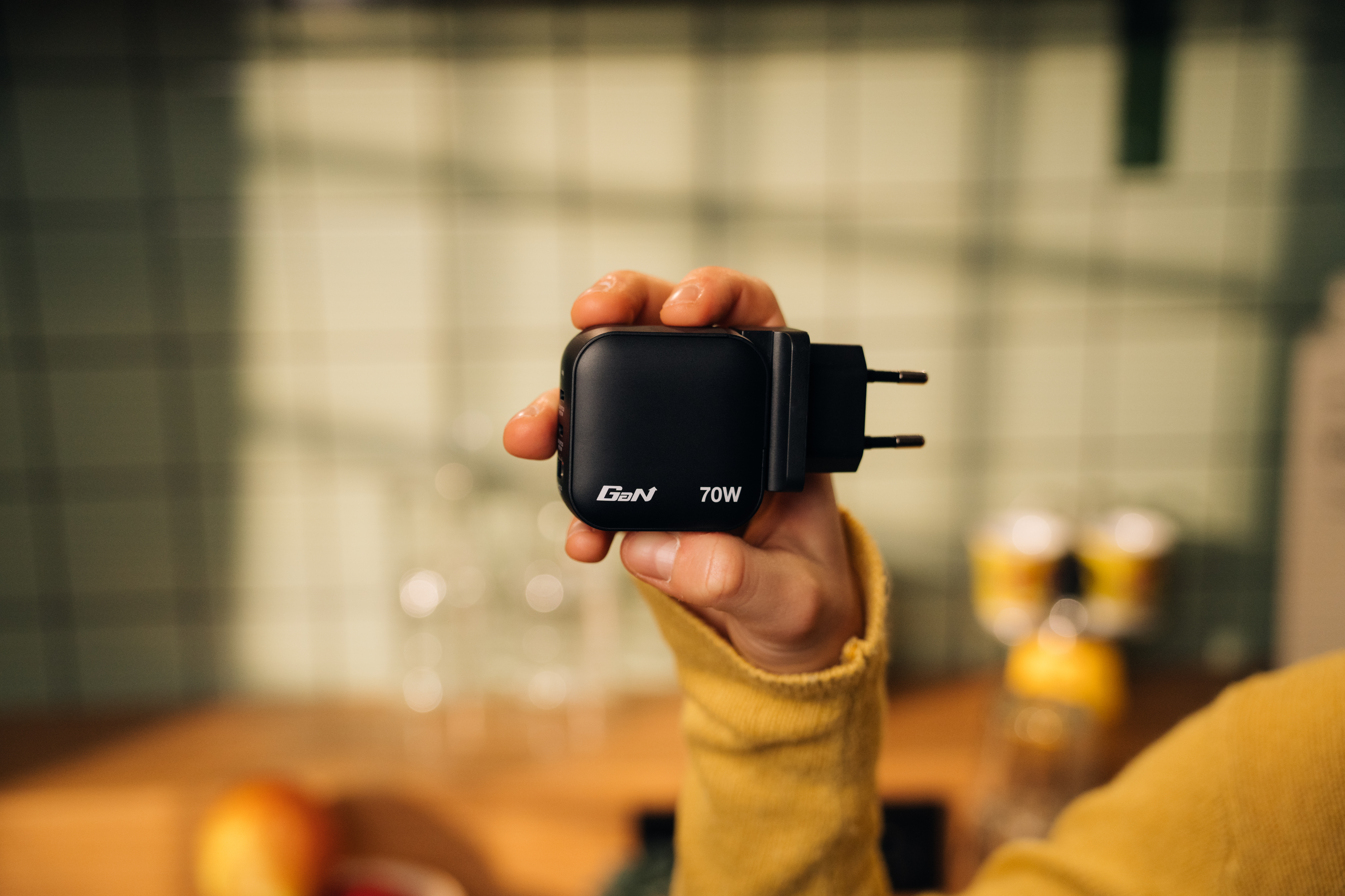 Verbatim Mini GaN Charger 70W — miniatura 10