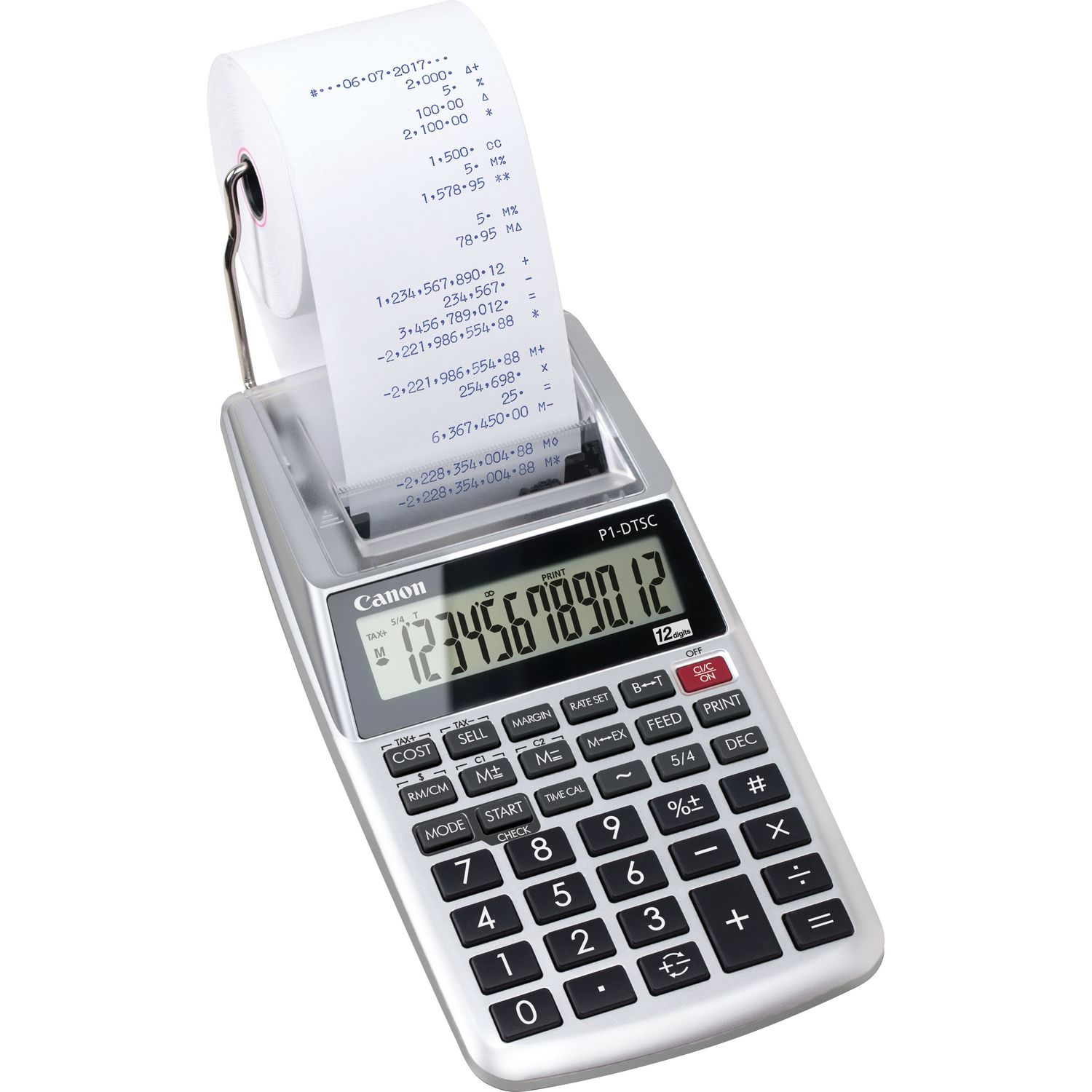 Canon P1-DTSC II EMEA HWB — miniatura 2