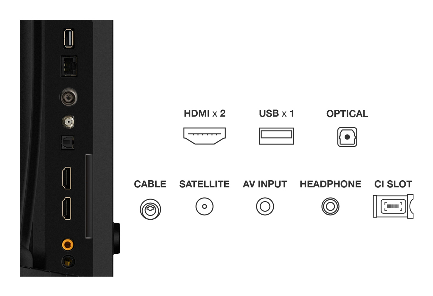 TCL 32S5K — miniatura 4