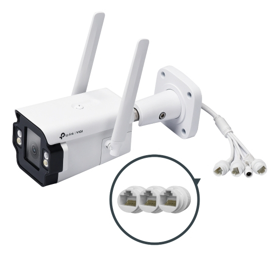 TP-Link INSIGHT S345-4G — miniatura 3