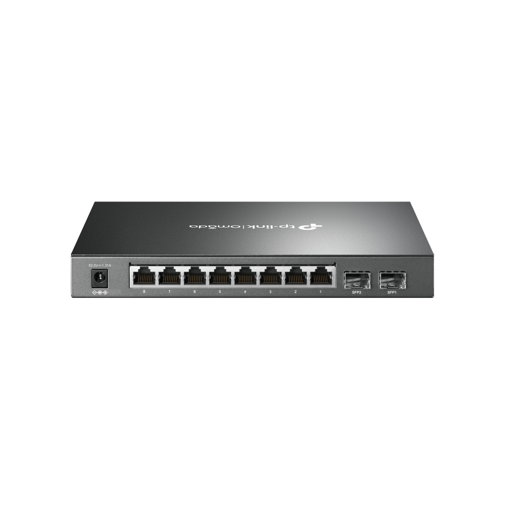 TP-Link Omada SG2210P — miniatura 2