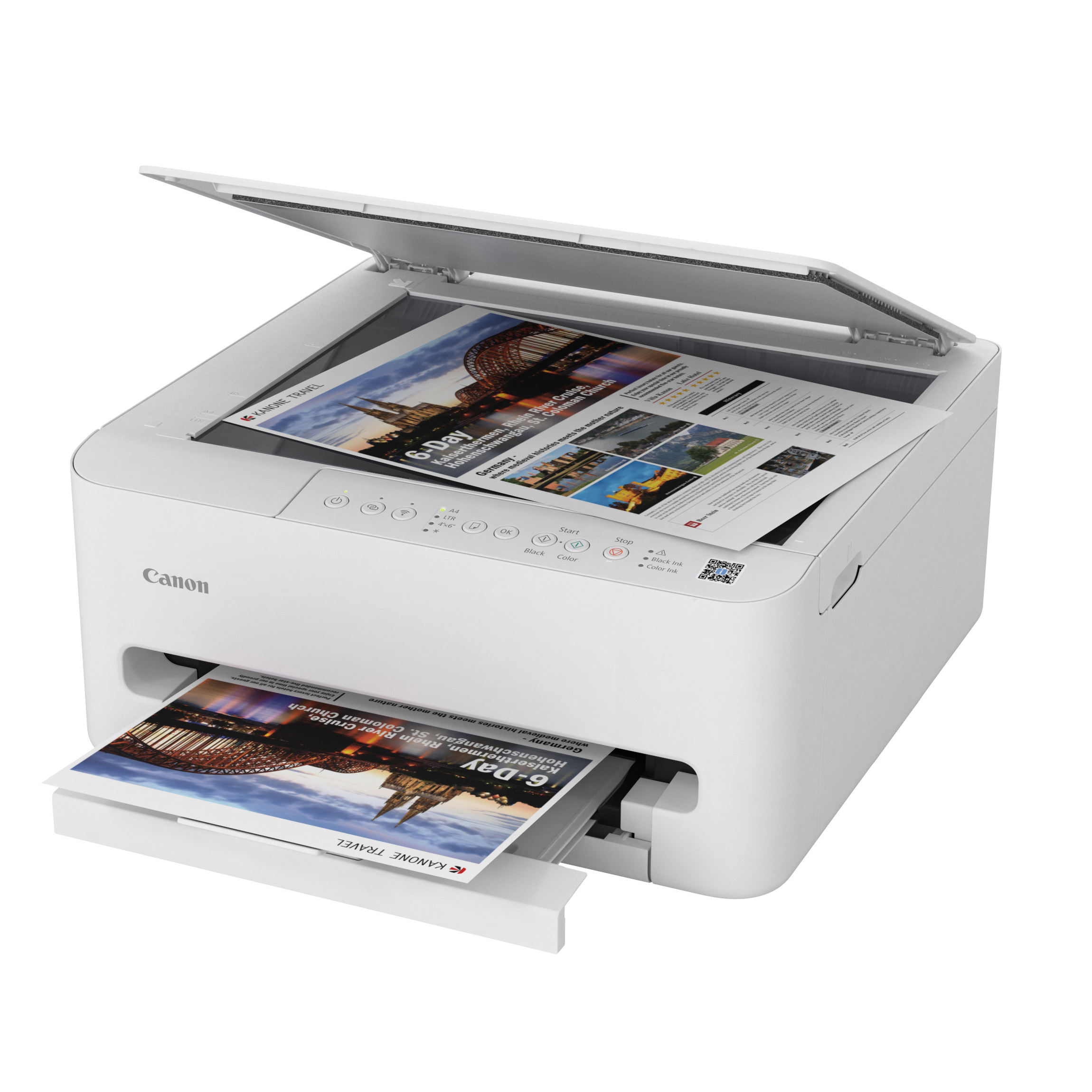Canon PIXMA TS4150i — miniatura 4