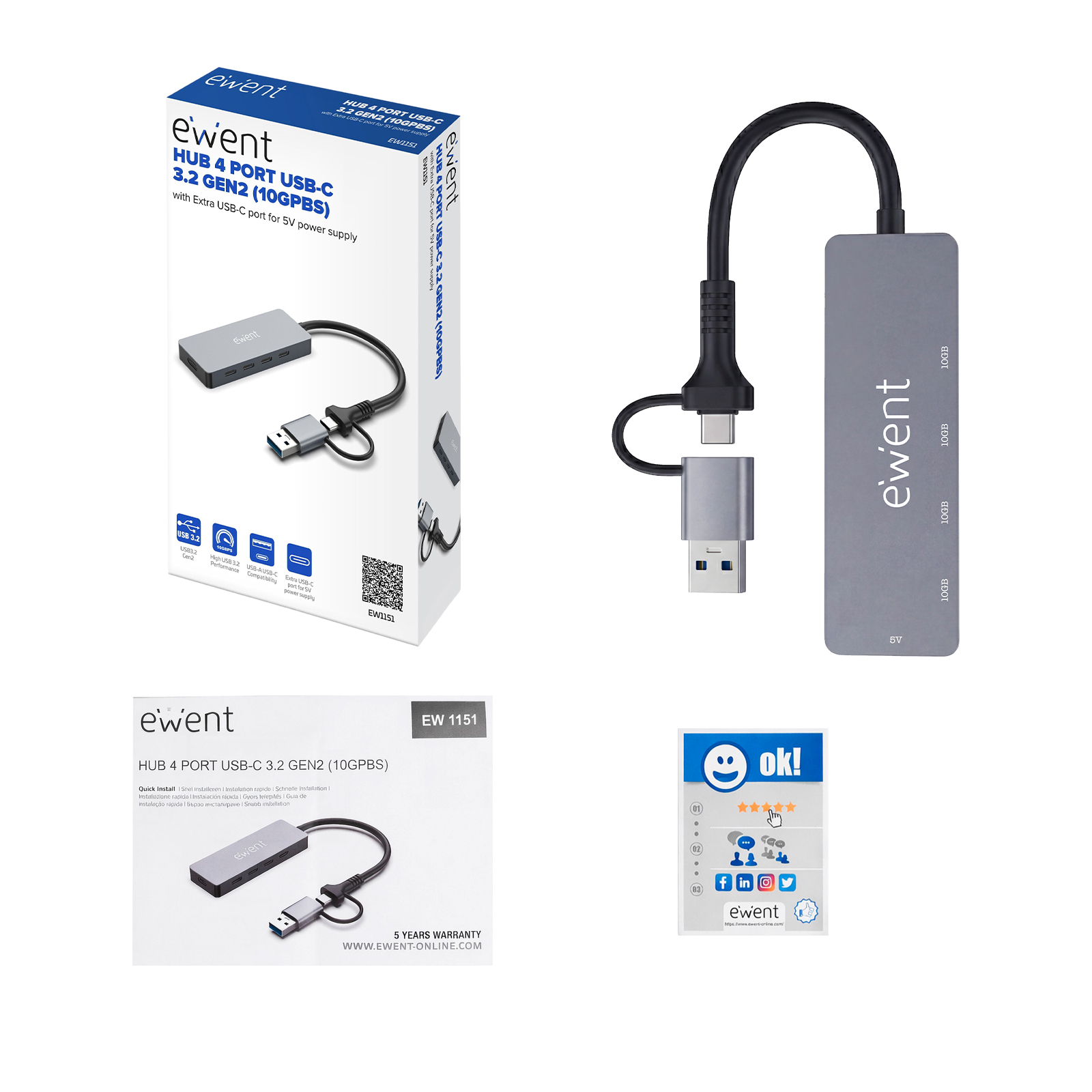Ewent EW1151 — miniatura 2