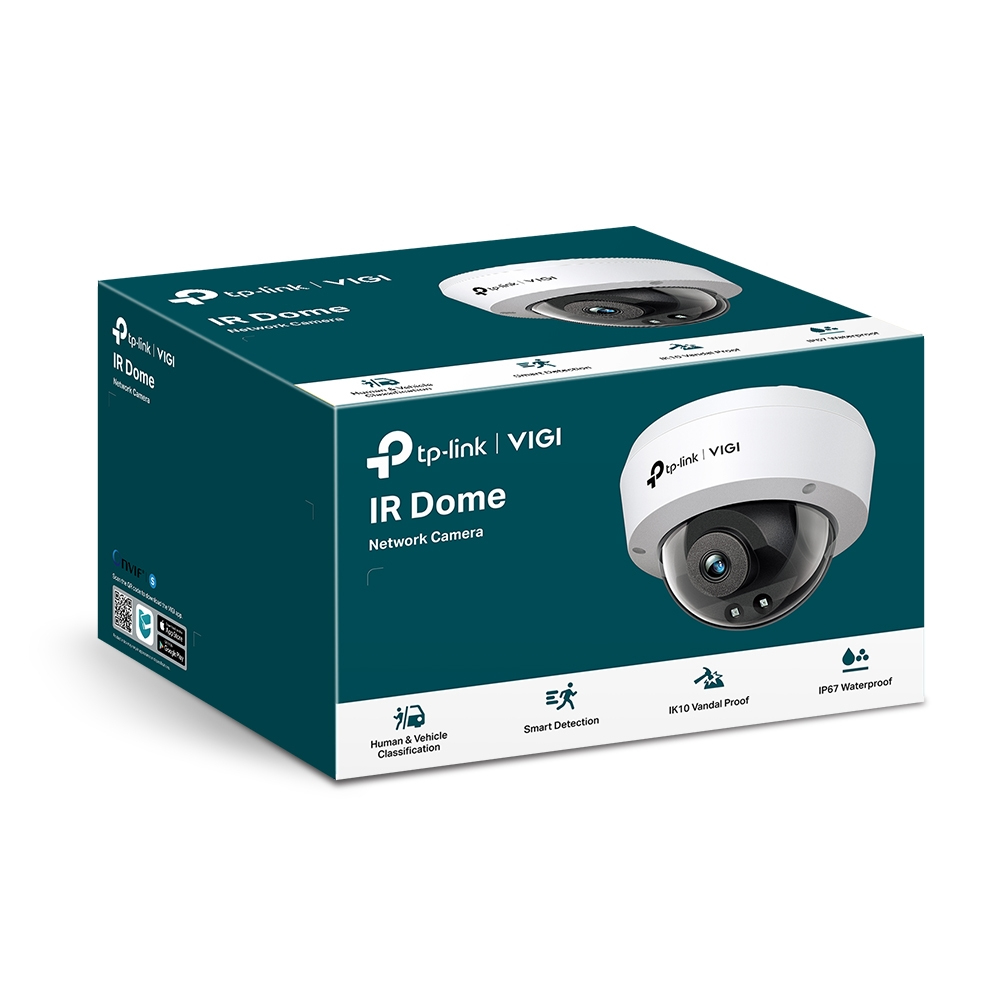 TP-Link VIGI C230I(2.8mm) — miniatura 2