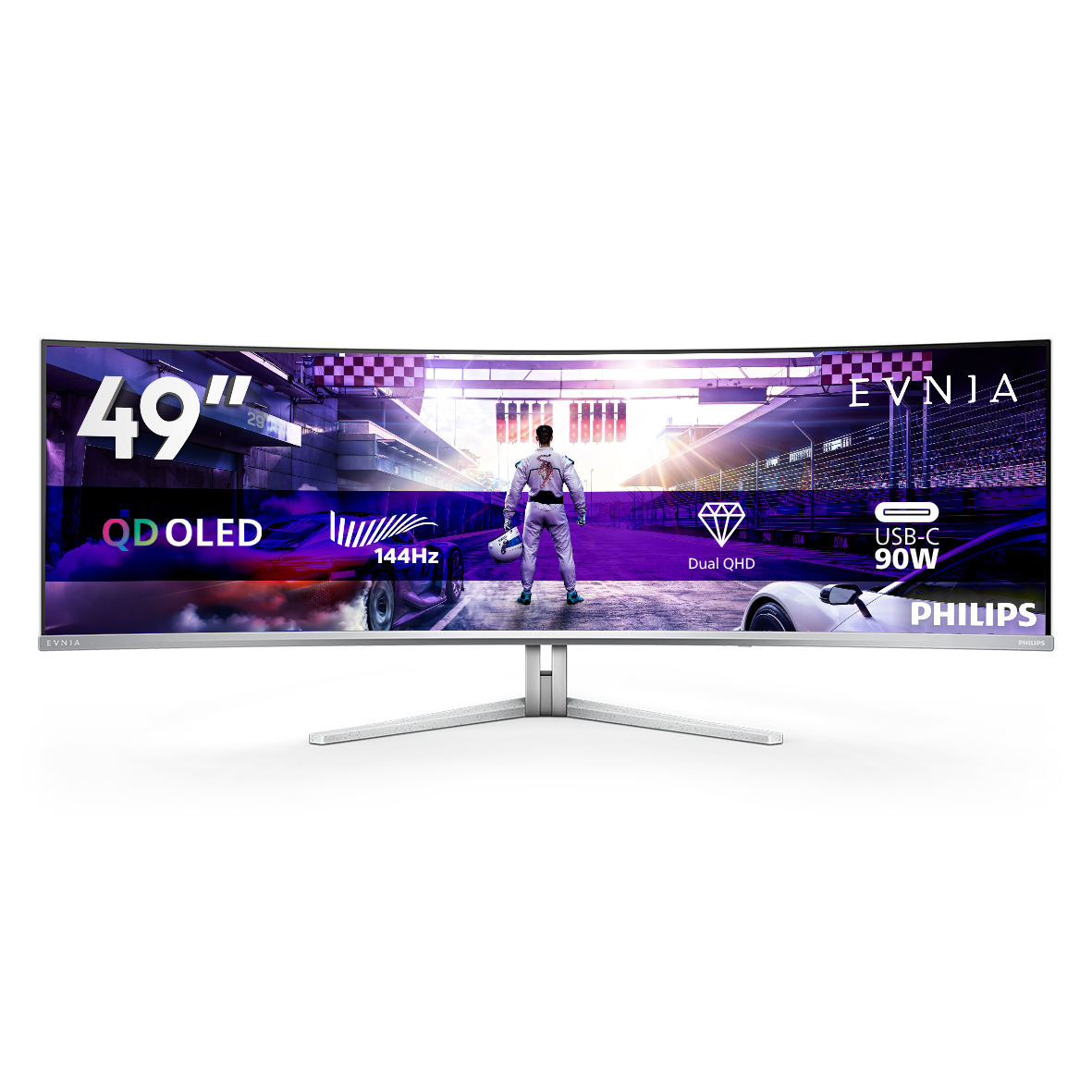 Philips Evnia 8000 49M2C8900L/00 — miniatura 2