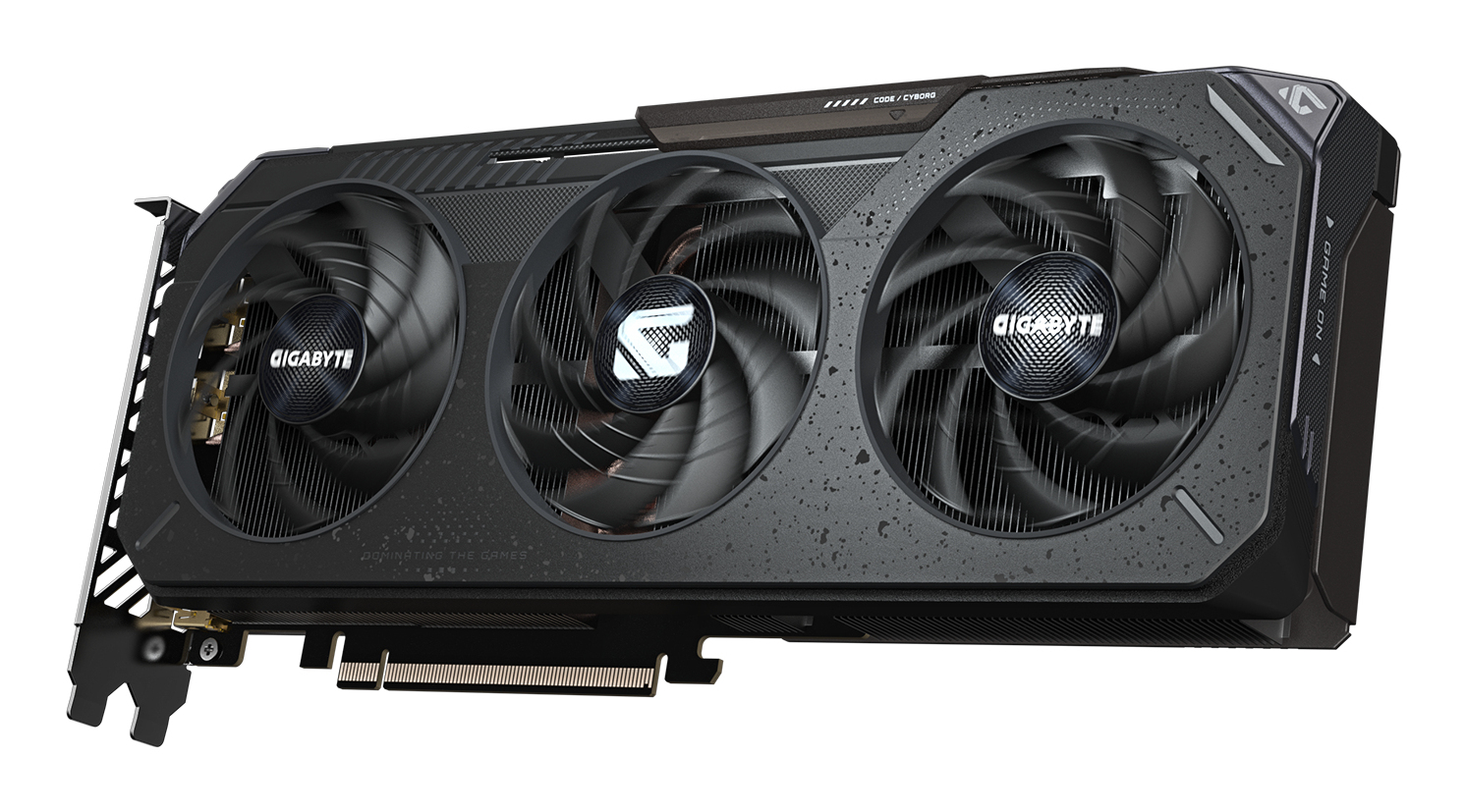 GIGABYTE Radeon RX 9060 XT GAMING OC 16G — miniatura 6