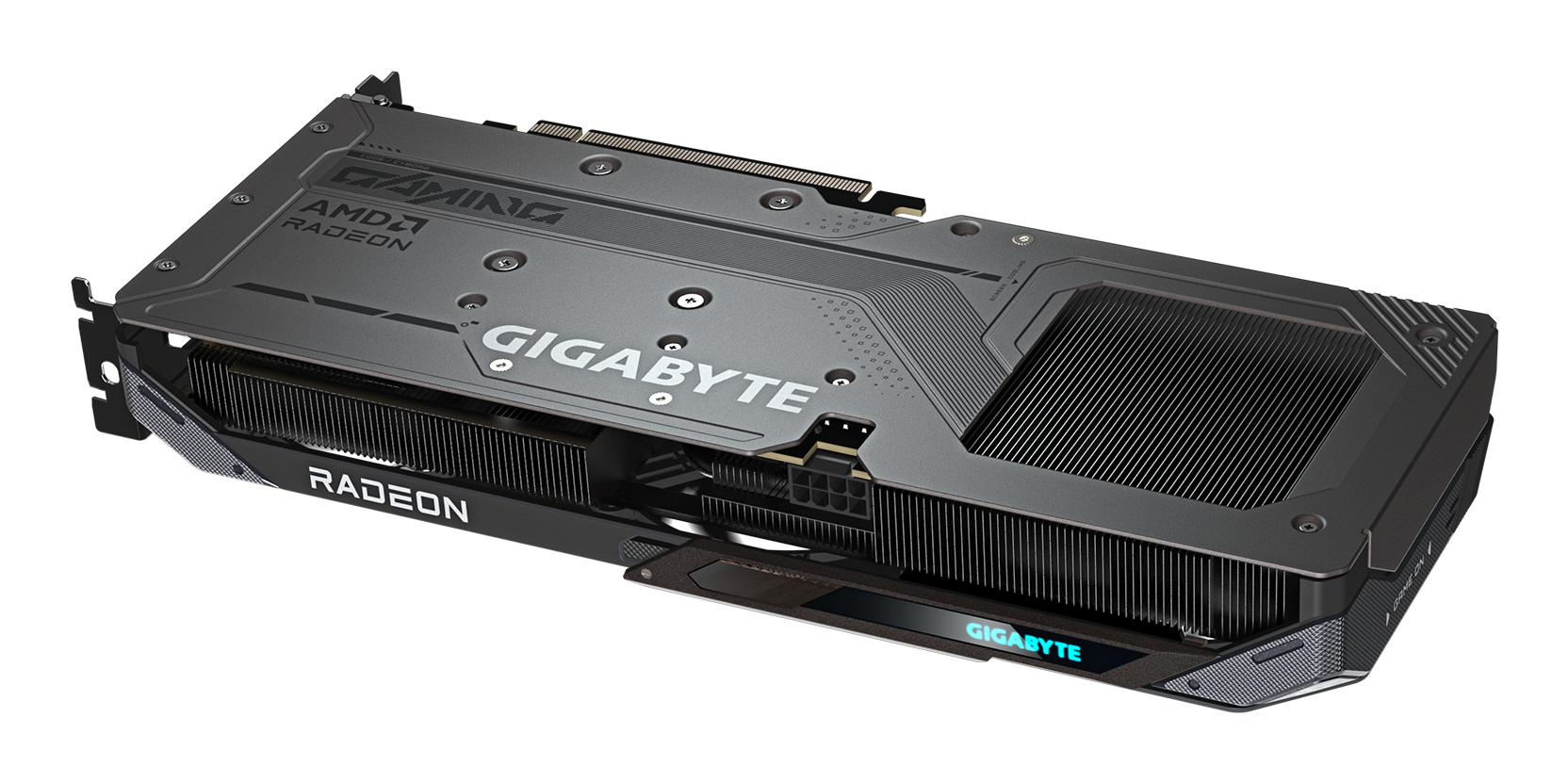 GIGABYTE Radeon RX 9060 XT GAMING OC 16G — miniatura 8