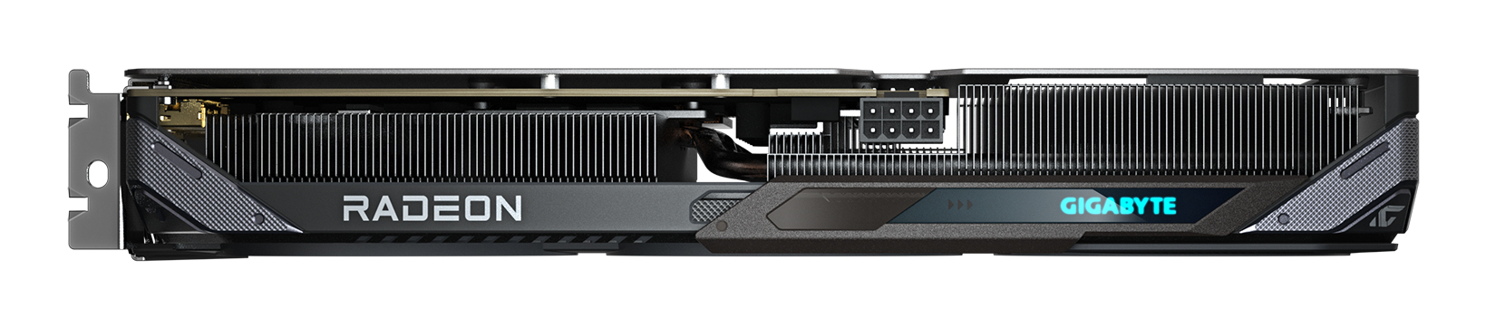 GIGABYTE Radeon RX 9060 XT GAMING OC 16G — miniatura 9