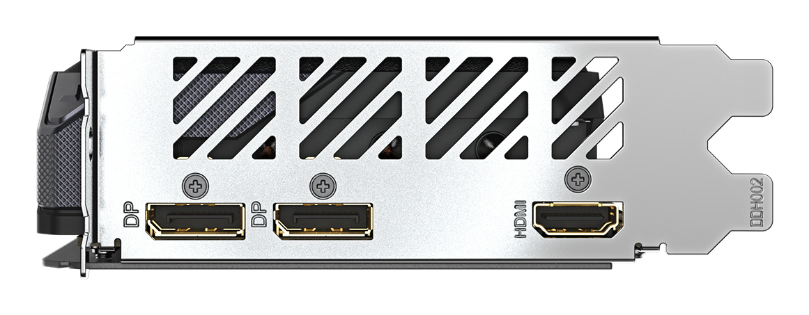 GIGABYTE Radeon RX 9060 XT GAMING OC 16G — miniatura 10