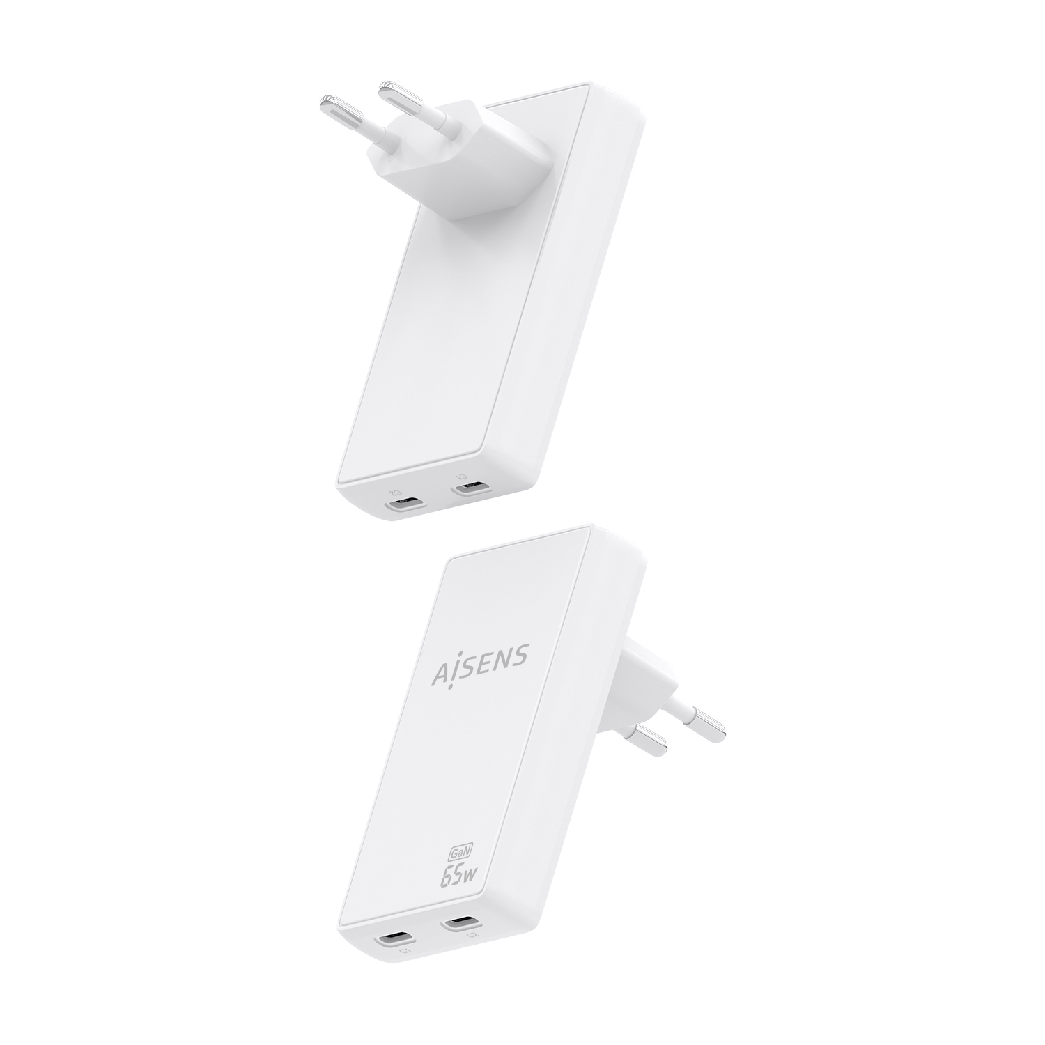 AISENS ASCH-65W2P077-W — miniatura 3