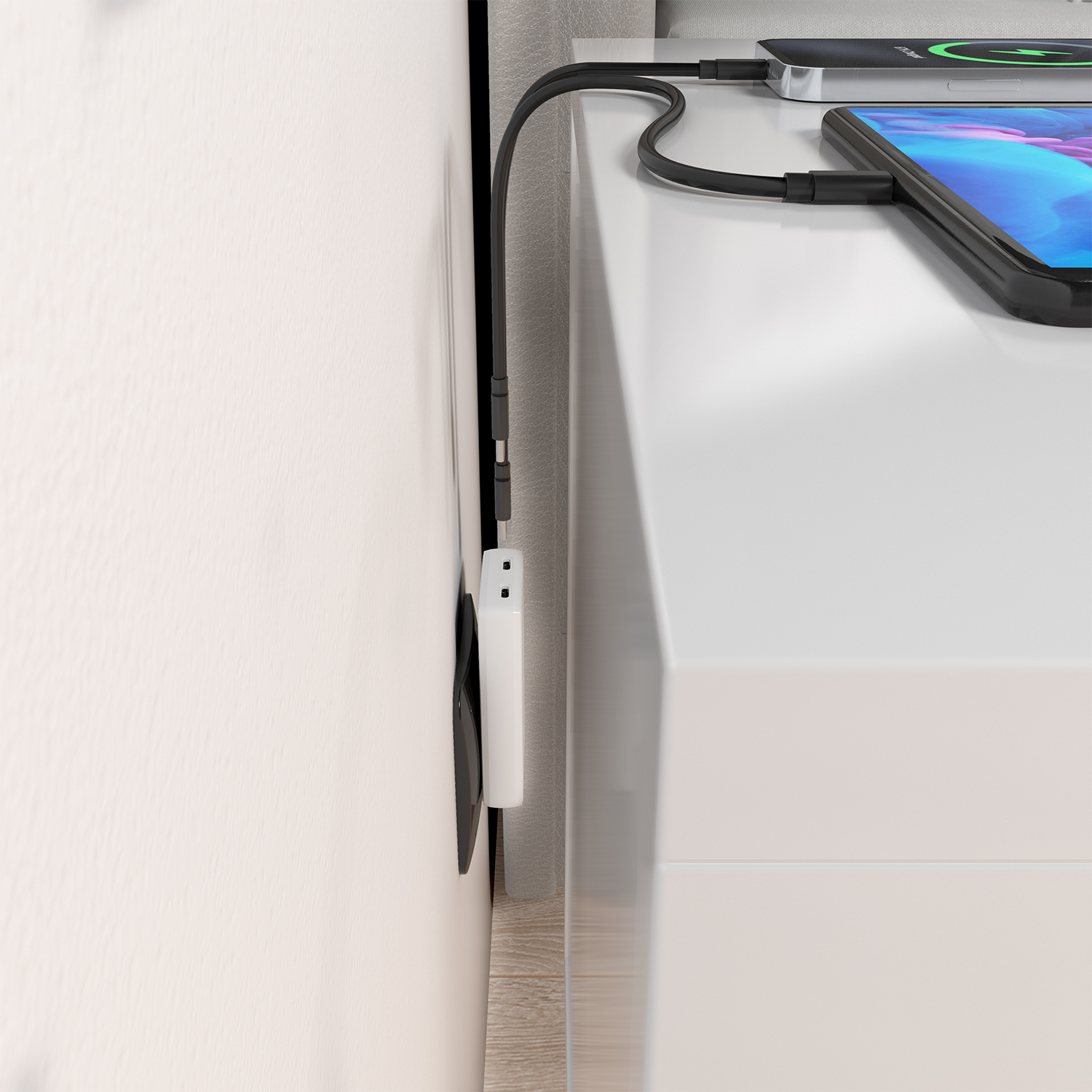 AISENS ASCH-65W2P077-W — miniatura 5