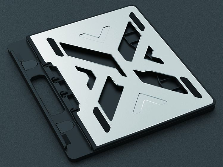 Conceptronic THANA ERGO S, Laptop Cooling Stand — miniatura 4