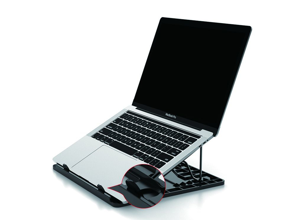 Conceptronic THANA ERGO S, Laptop Cooling Stand — miniatura 5