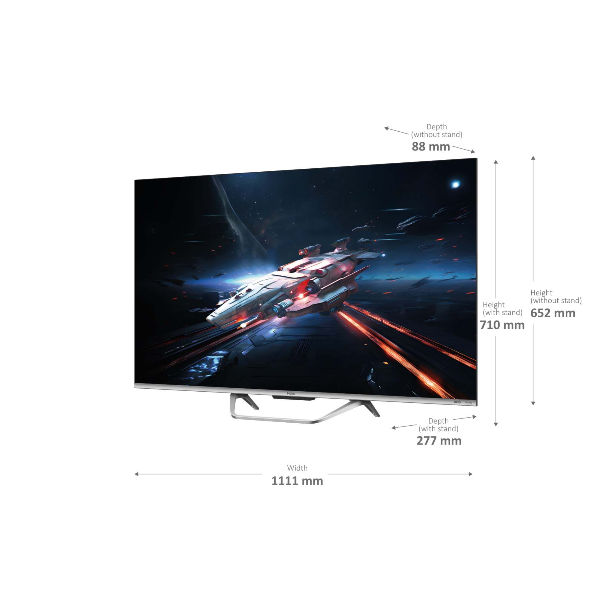 Haier H50Q800UX — miniatura 6
