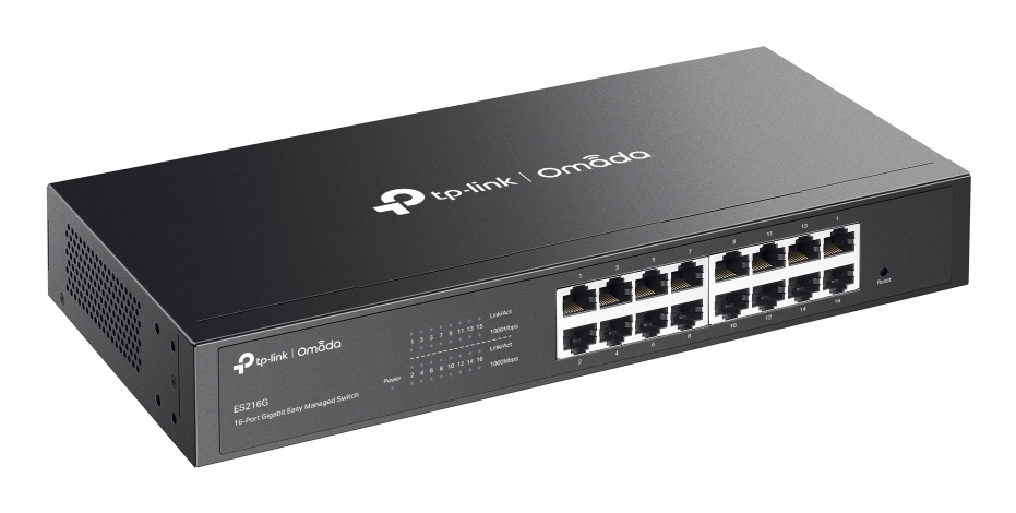 TP-Link Omada ES216G — miniatura 4
