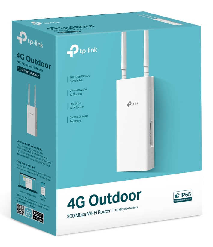 TP-Link TL-MR100-OUTDOOR — miniatura 4