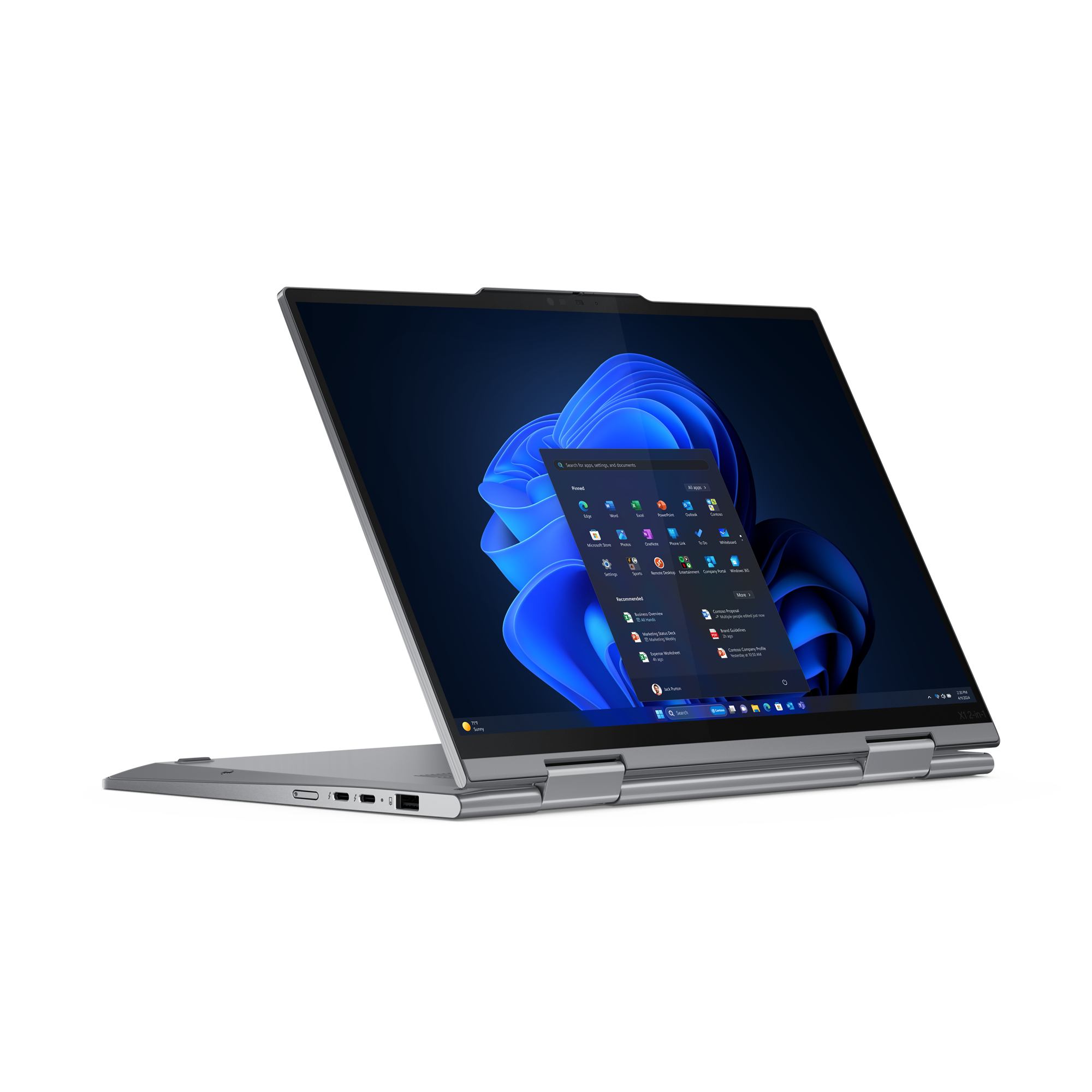 Lenovo ThinkPad X1 2-in-1 Gen 9 — miniatura 2