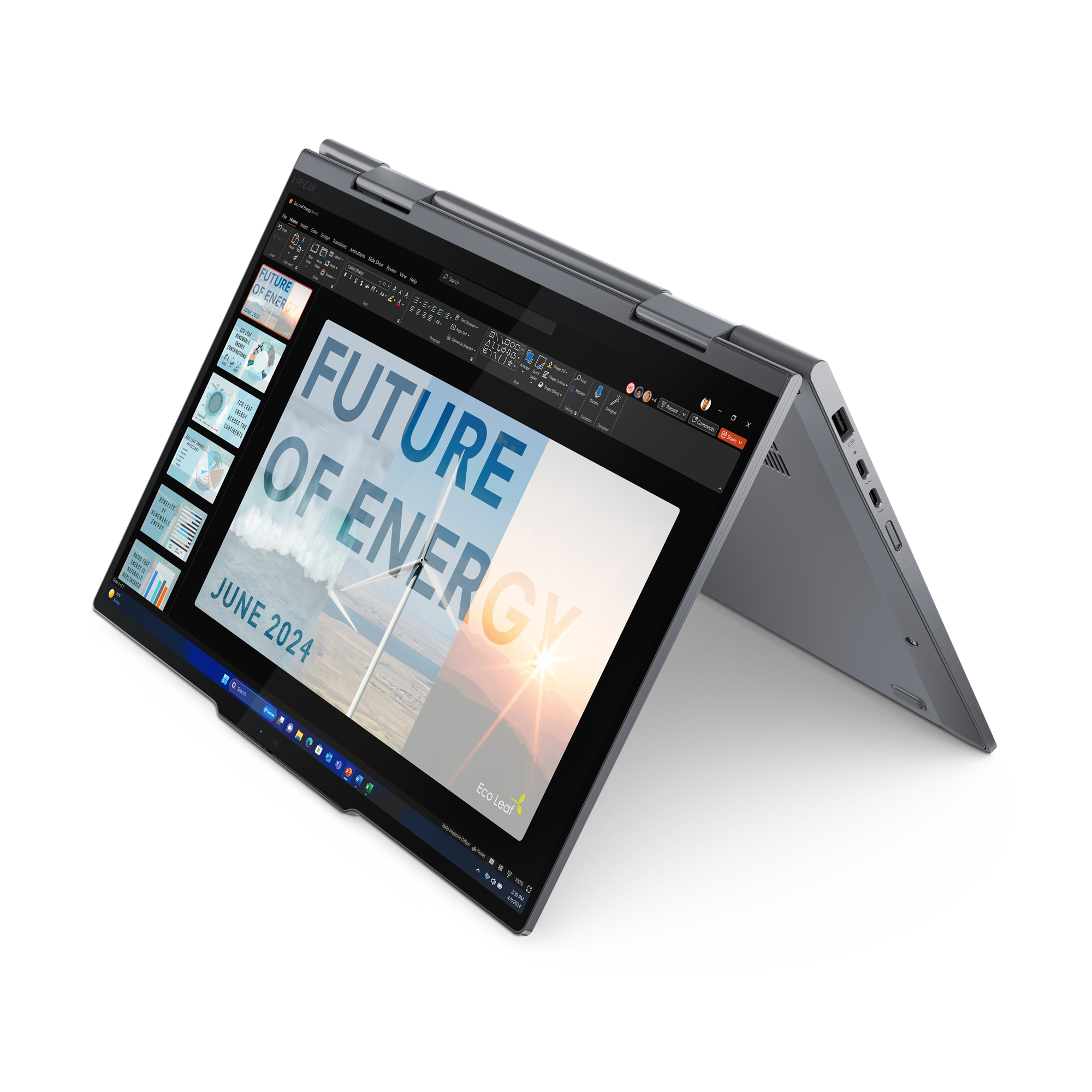 Lenovo ThinkPad X1 2-in-1 Gen 9 — miniatura 11