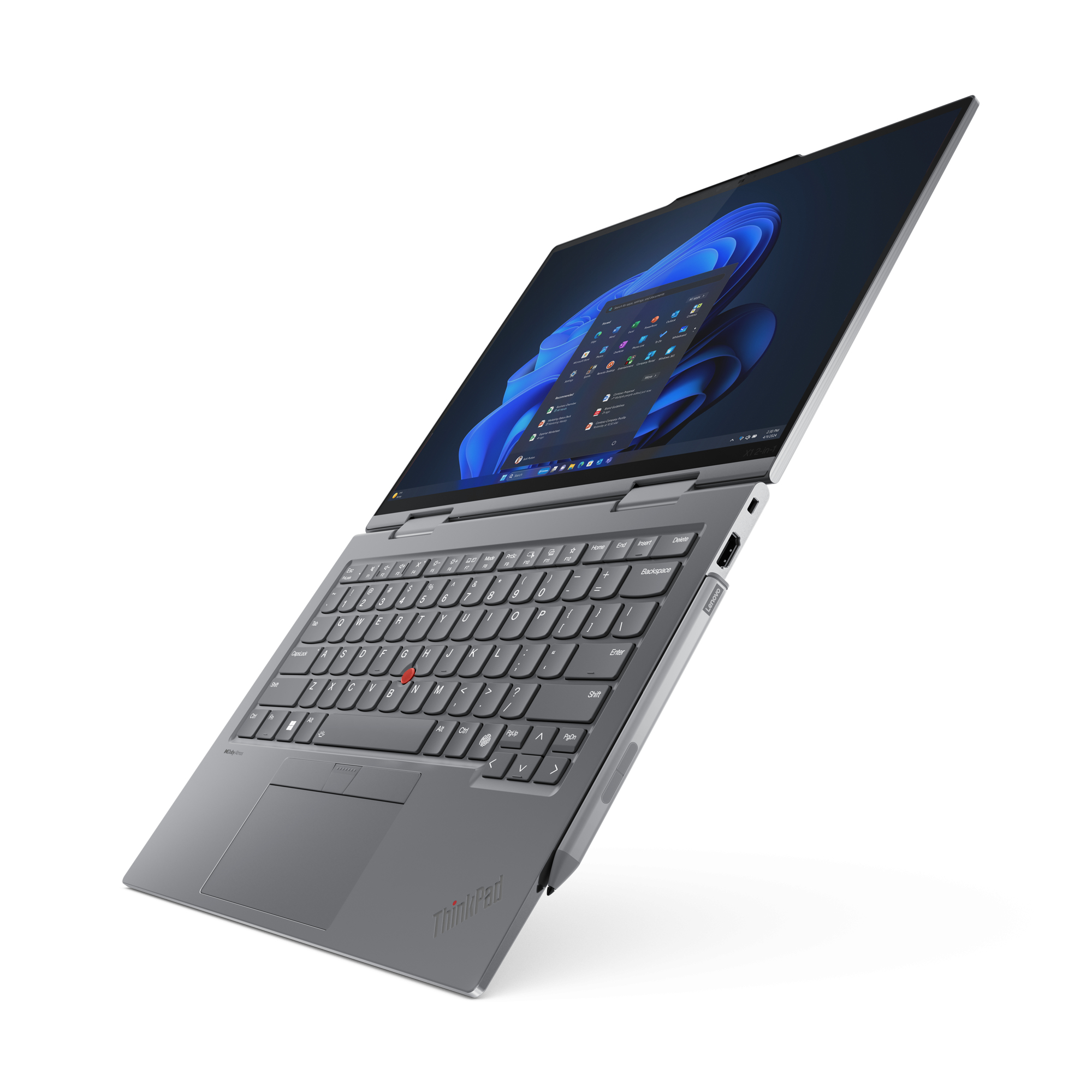 Lenovo ThinkPad X1 2-in-1 Gen 9 — miniatura 4