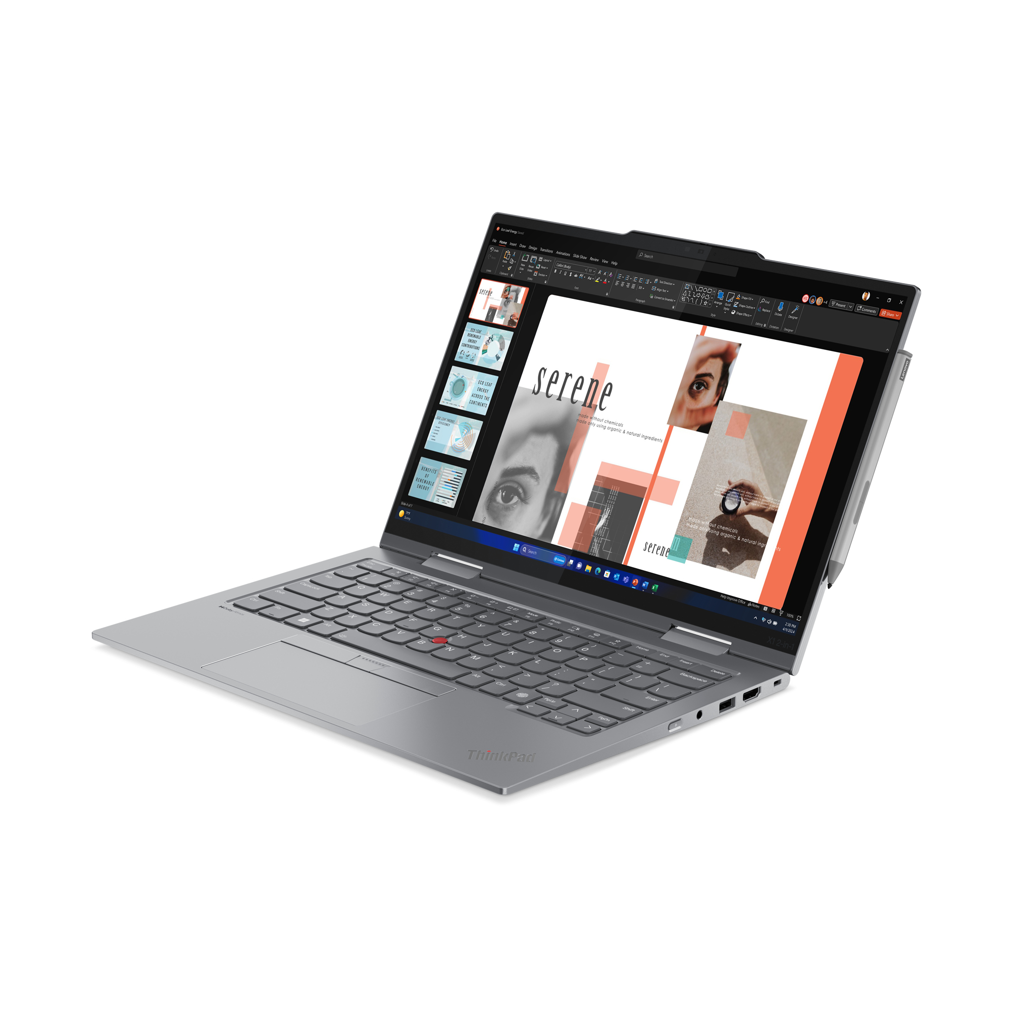 Lenovo ThinkPad X1 2-in-1 Gen 9 — miniatura 5