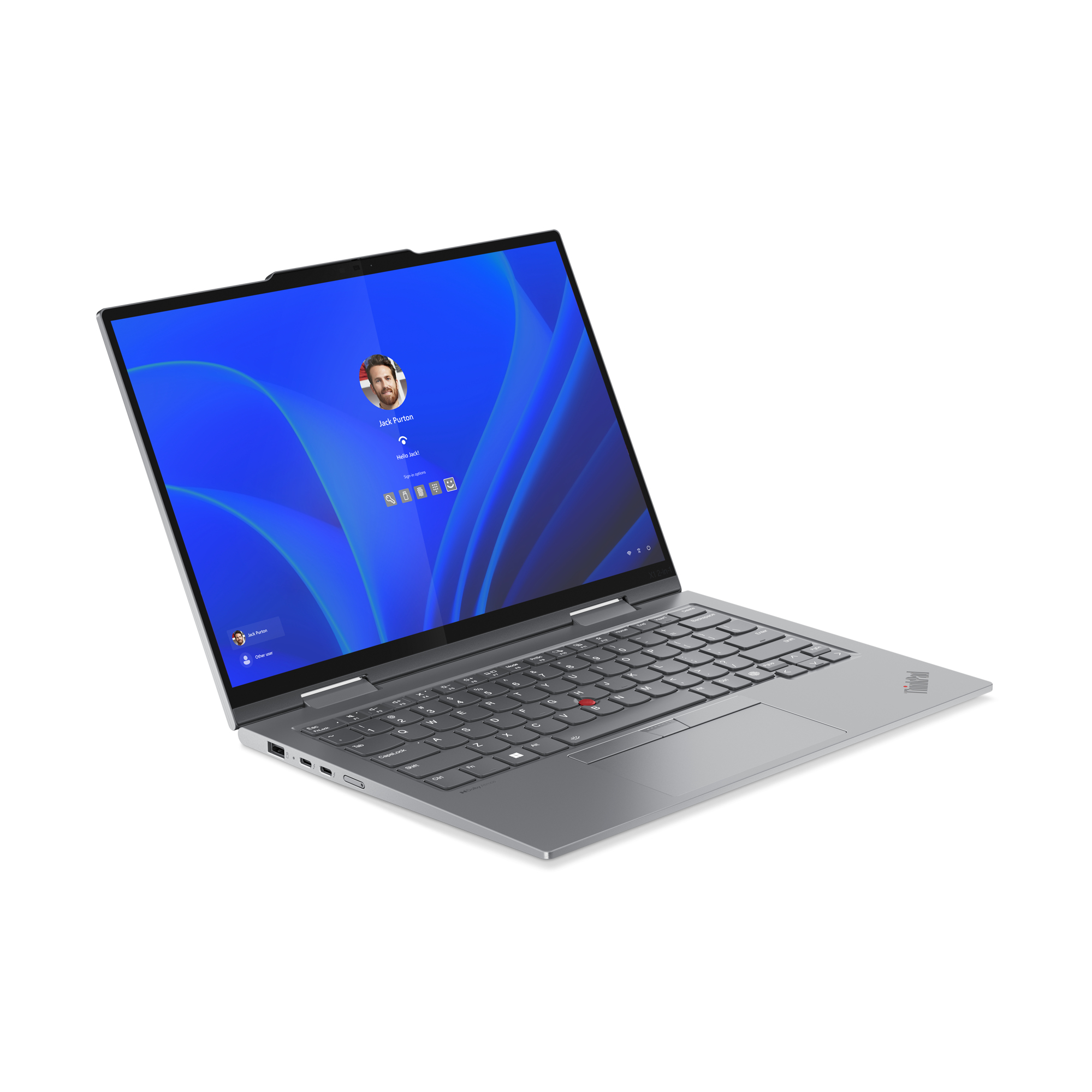 Lenovo ThinkPad X1 2-in-1 Gen 9 — miniatura 6