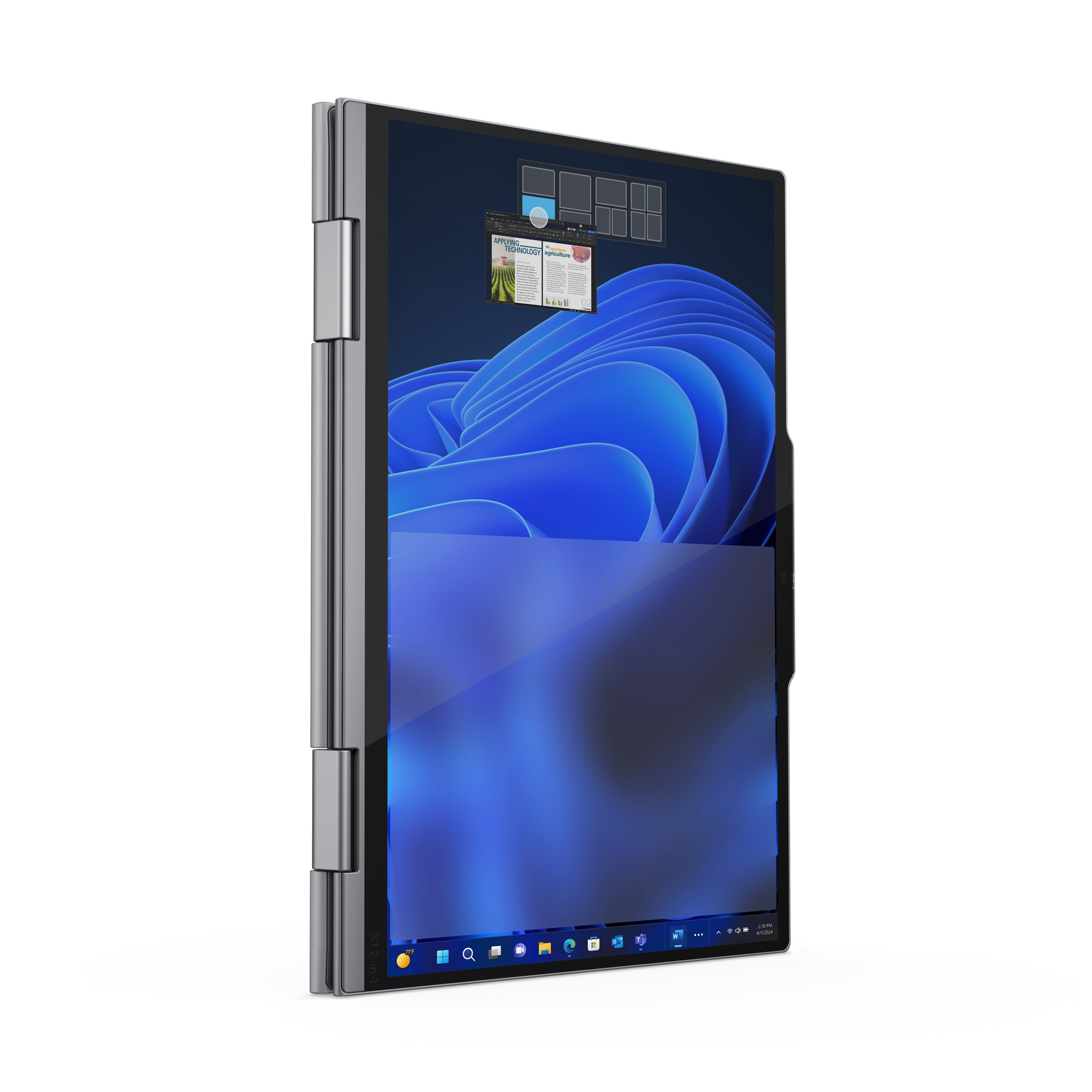 Lenovo ThinkPad X1 2-in-1 Gen 9 — miniatura 10