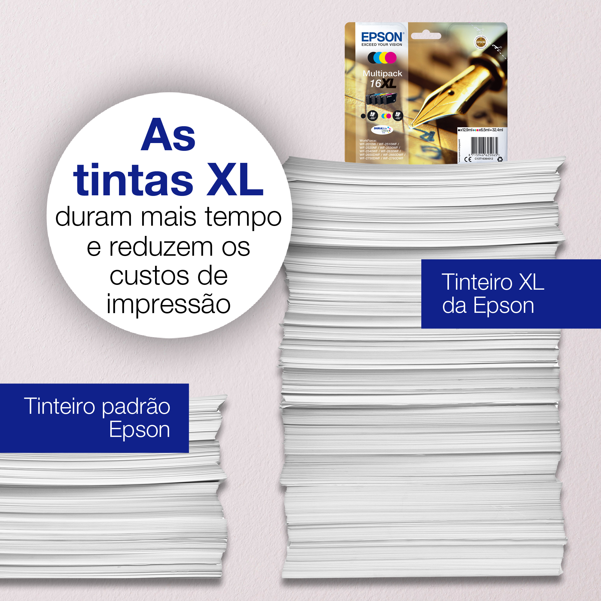 Epson Pen and crossword Multipack 4-colours 16 DURABrite Ultra Ink — miniatura 3