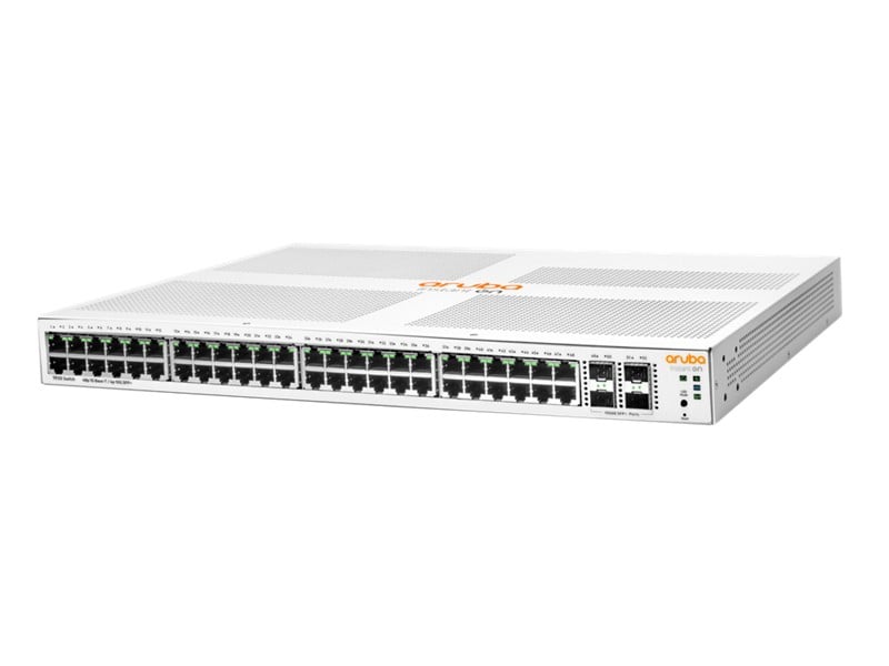 ARUBA SWITCH INSTANT ON 1930 48G 4SFP/SFP+  #PROMO ATÉ 07-08 — miniatura 2
