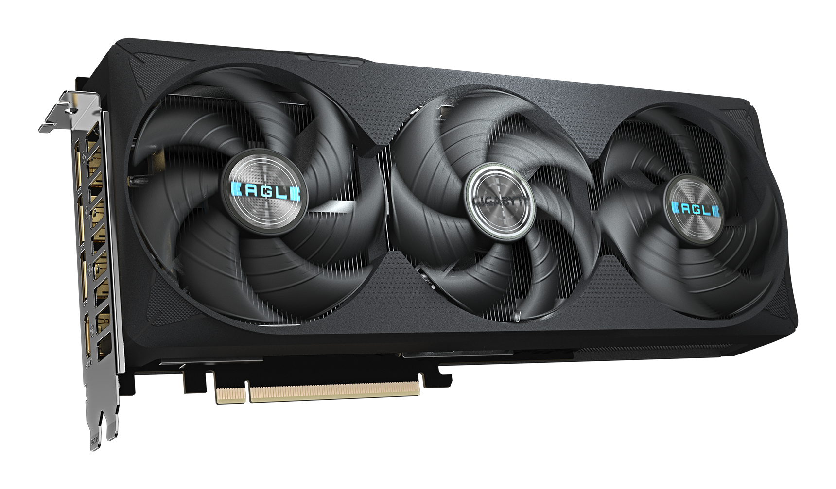 GIGABYTE GeForce RTX 5070 Ti EAGLE OC SFF 16G — miniatura 3