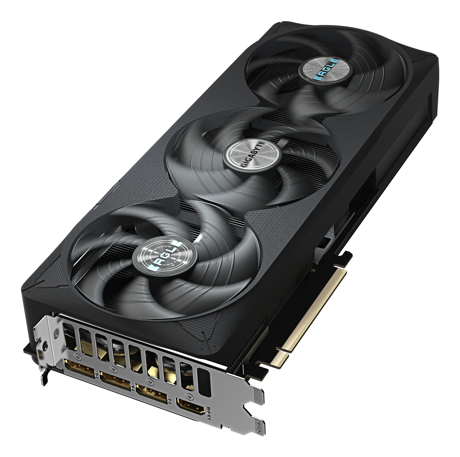 GIGABYTE GeForce RTX 5070 Ti EAGLE OC SFF 16G — miniatura 4