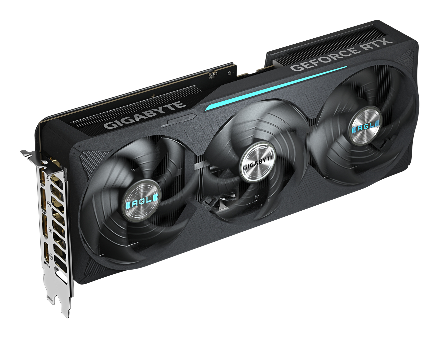 GIGABYTE GeForce RTX 5070 Ti EAGLE OC SFF 16G — miniatura 5