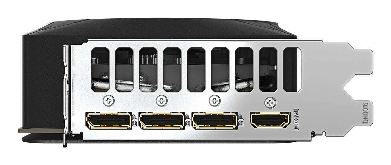 GIGABYTE GeForce RTX 5070 Ti EAGLE OC SFF 16G — miniatura 8
