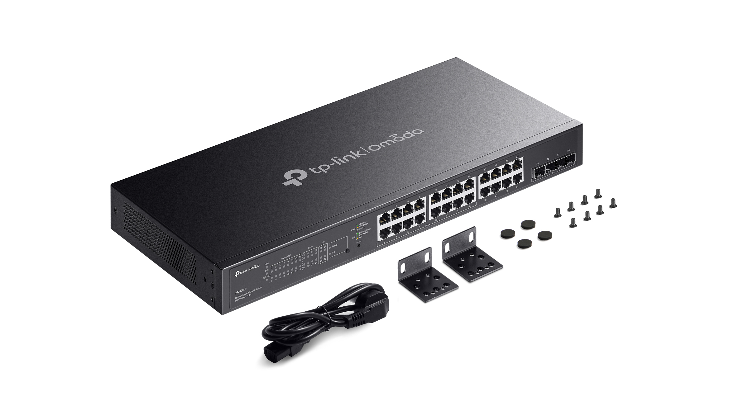 TP-Link Omada SG2428LP — miniatura 6